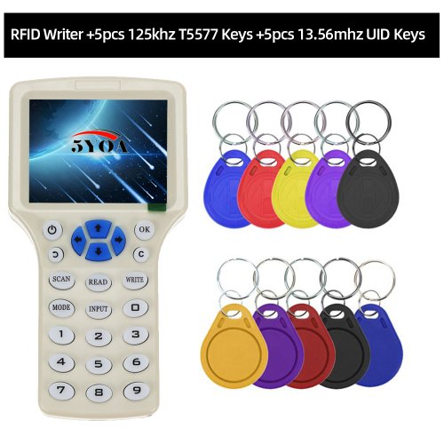 5KeyT57 5KeyUID