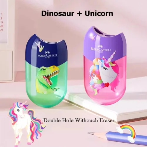 Dinosaur and Unicorn