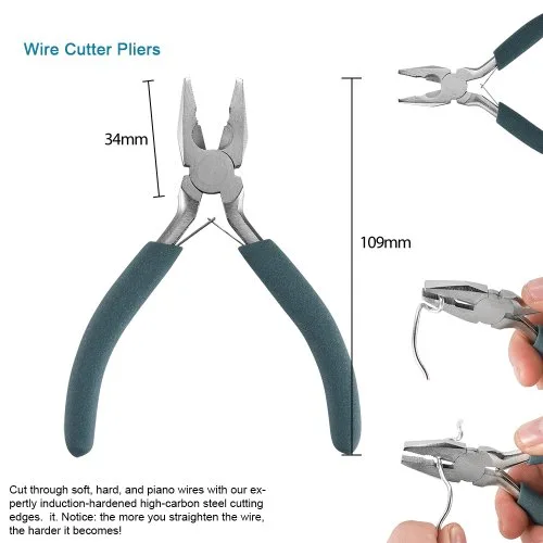 Wire Cutter Pliers
