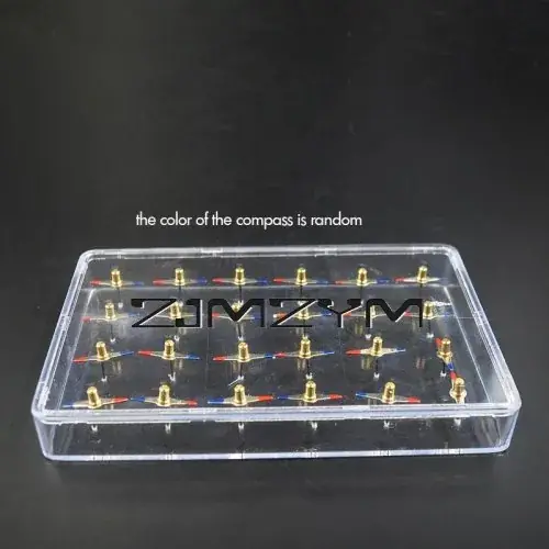 Image de Modèle Moléculaire Magnétique Diamant - Électromagnétisme Fongique