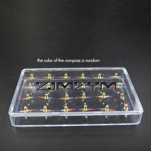 Image de Modèle Moléculaire Magnétique Diamant - Électromagnétisme Fongique