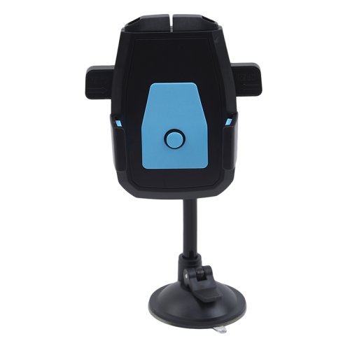 Imagen de Soporte de navegación para teléfono práctico para coche, soporte de Clip de montaje retrovisor para manillar para teléfono móvil 2024