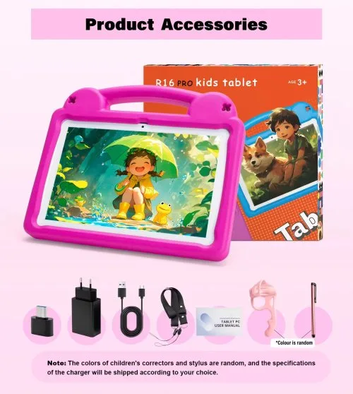 Pink pro