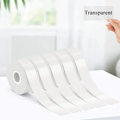 5PK transparent 15mm-7m