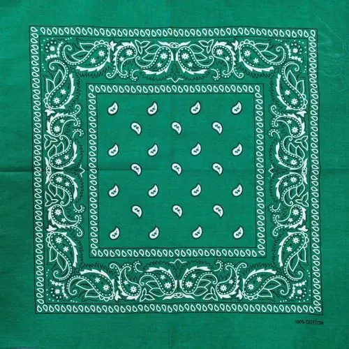 27 Emerald green