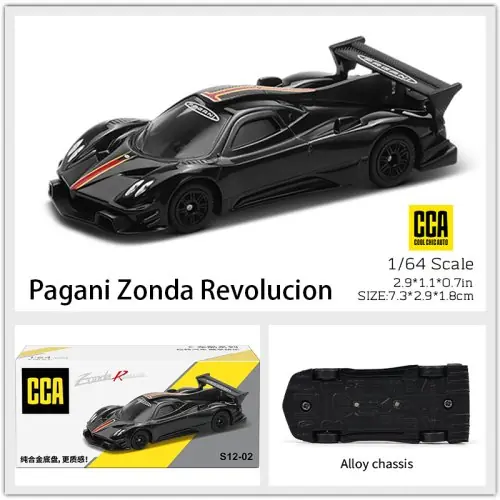Zonda Pagani