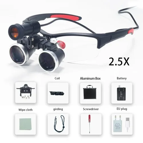 5W 2.5X black EU