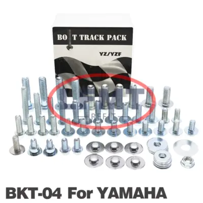 Image de Kit de fixation complet pour KTM & Husqvarna - Compatible 125 à 530