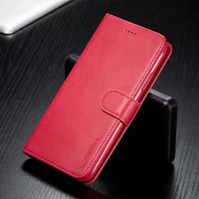 Image de Étui Portefeuille Cuir Luxe pour iPhone