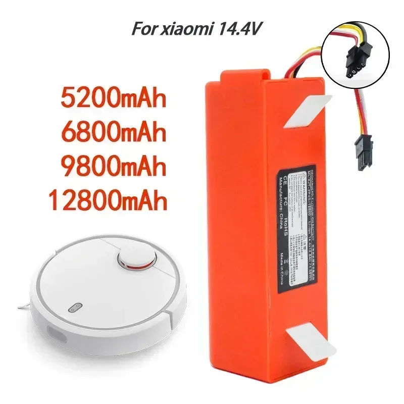 Afbeelding van Originele Vervangende Batterij voor Roborock S50/S51/S55