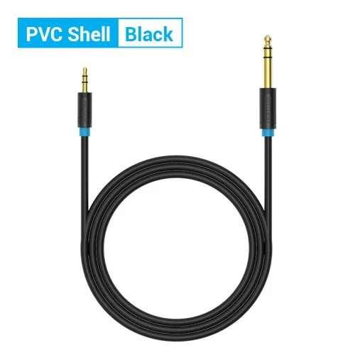 PVC omhulsel-zwart