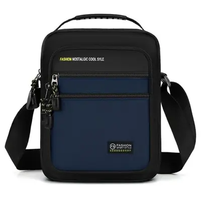 Image de Sac Bandoulière Homme - Grand Capacité & Style Élégant