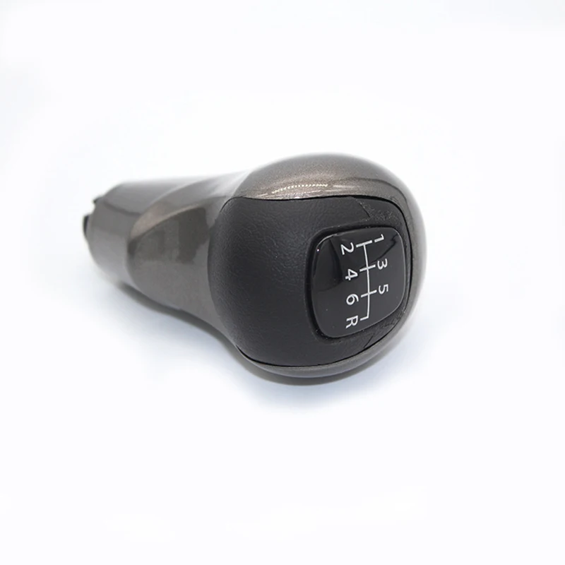 6 Speed Knob