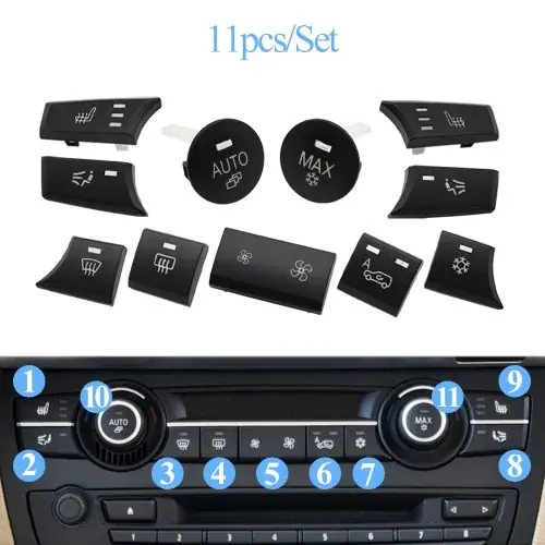 Ensemble 11 pièces