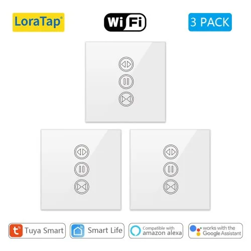 White 3 PACK
