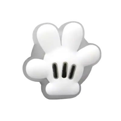 Image de Breloques LED pour Chaussures Enfants - Hibou, Licorne & Plus