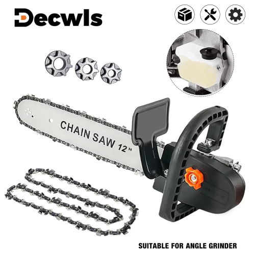 Image de Kit Adaptateur Scie Électrique 12 Pouces