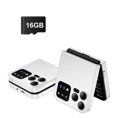 Blanco N16GBTF tarjeta