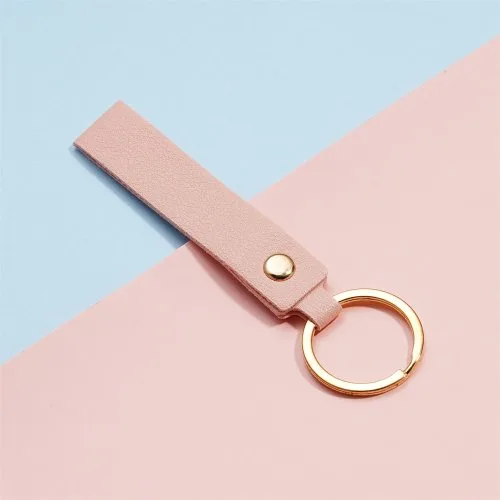 Różowy