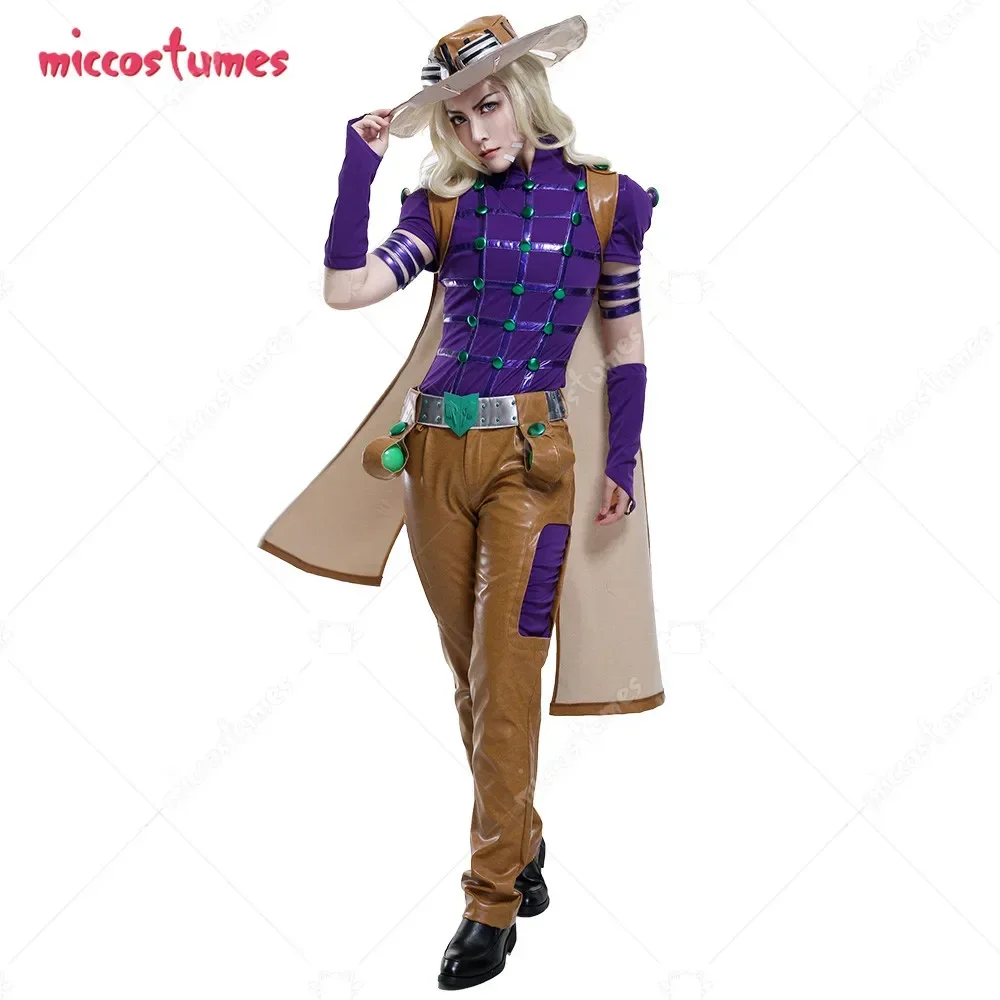 Afbeelding van Volledige Cosplay Kostuum Set met Hoed en Mantel - Snelle 24-Uurs Verzending voor Halloween en Feesten