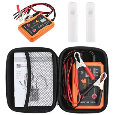 Image de Nettoyeur d'injecteurs de carburant 4 modes - Entretien moteur facile
