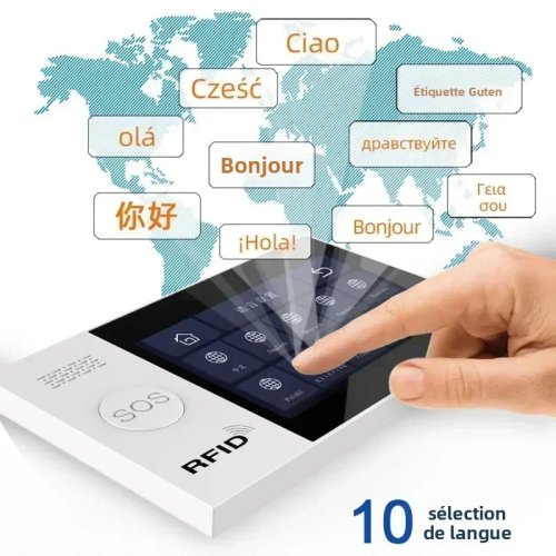 Vue 3 du produit