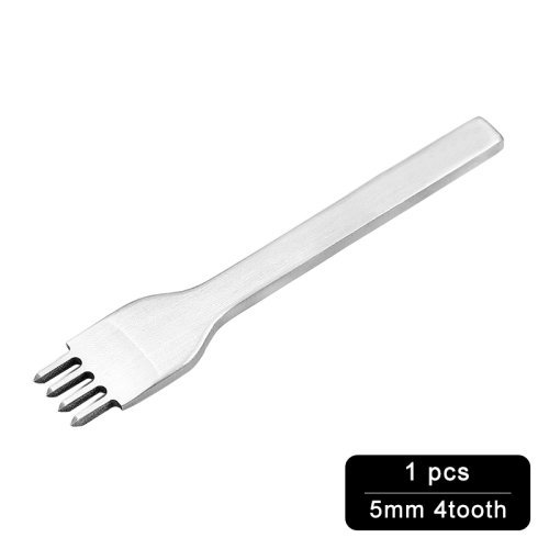 1 stuk 5mm 4 punten
