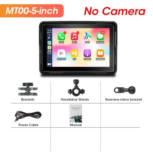 MT-00-5Inch NO dvr