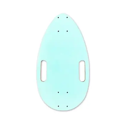 Image de Mini Cruiser Skateboard Érable - Forme Œuf de Melon