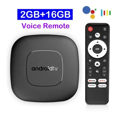 Image de Box TV Android 14 Ultra Rapide 8K HDR10