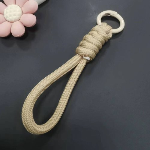 Bild von Stylishes Paracord-Schlüsselband mit Handgelenkband