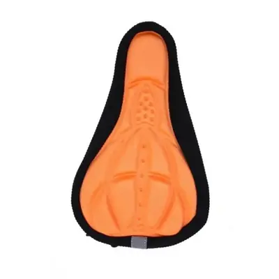 Image de Selle Vélo 3D Ultra Confortable - Anti-Pression & Respirante