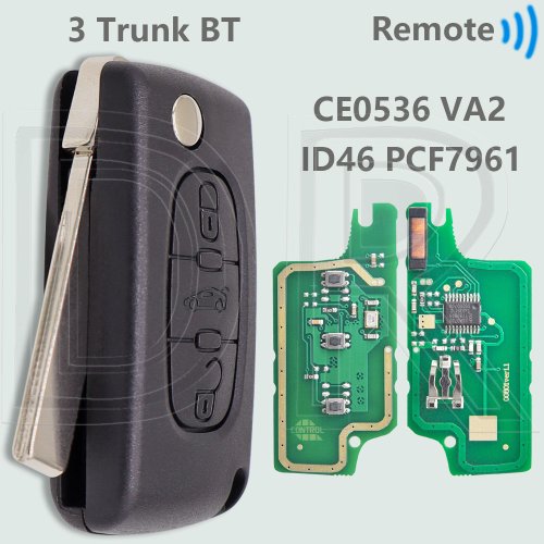 3 BT 0536 HU83