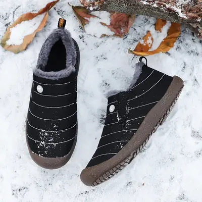 Image de Bottes de Neige Chauffantes - Hiver 2025