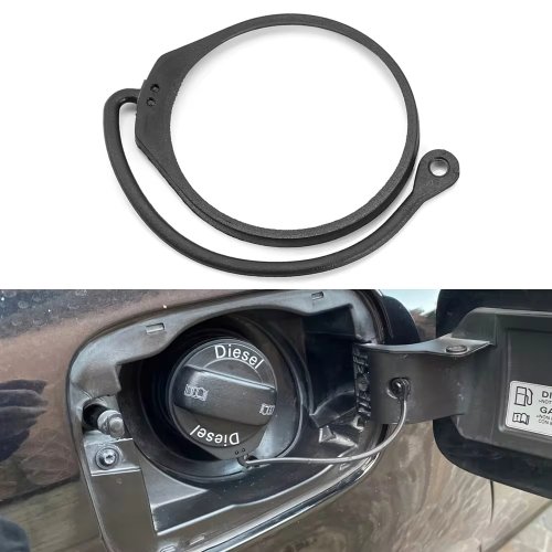 Immagine di Tappo del Serbatoio del Carburante Cavo Universale per VW Polo, Jetta, Golf MK4/MK6, Audi A4, A6, Q5, A3, A8, Q7, C6, A2, A5 e Skoda - Ricambio di Qualità per Auto Volkswagen e Audi