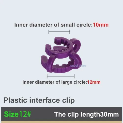 Plastik-12mm-5Pcs