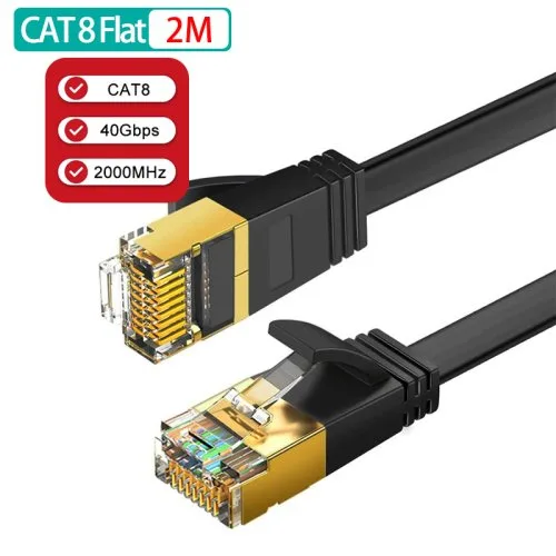 2M płaski kabel
