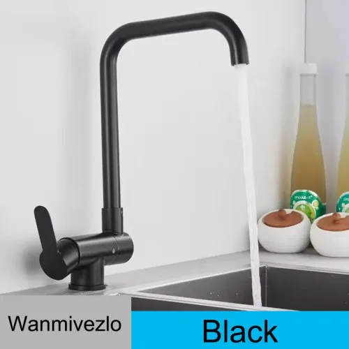 Czarny A