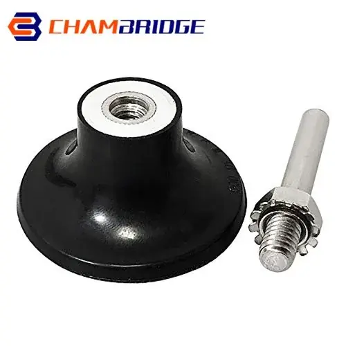 Image de Support de Disque de Ponçage 1-3 Pouces - Changement Rapide