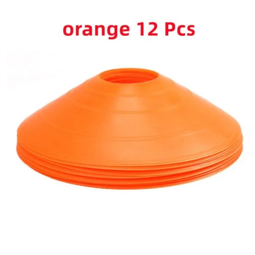 12 sztuk pomarańczowy