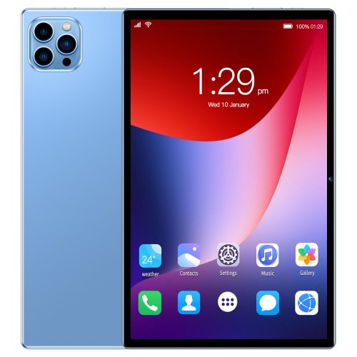 Image de Tablette 10.1" Octa Core 3G - Double SIM & Caméras