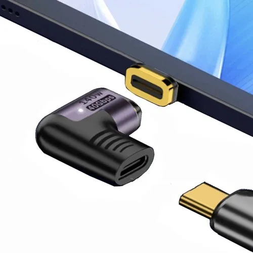 Adapter kolankowy 2