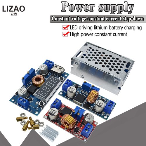 Immagine di Modulo XL4015 DC-DC Step Down per Batterie al Litio