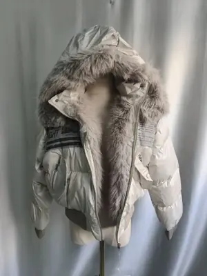 Image de Parka Vintage Harajuku à Capuche - Style Y2K & Grunge