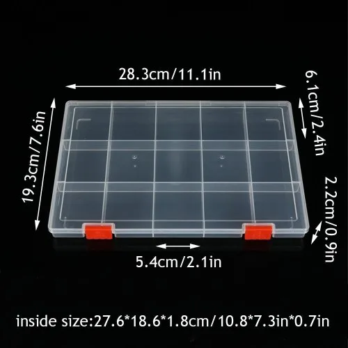15 grid