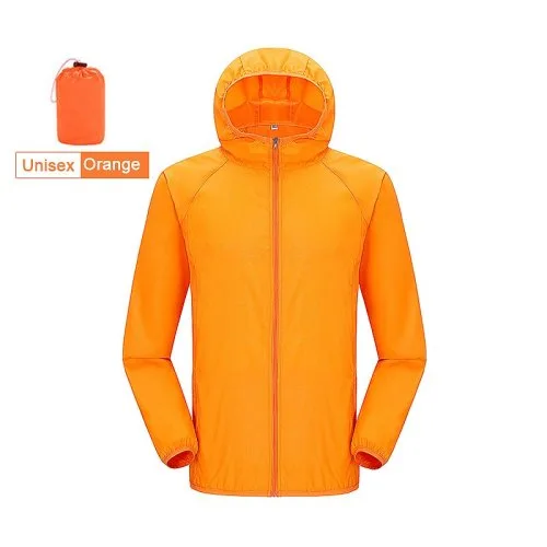 Unisex oranje