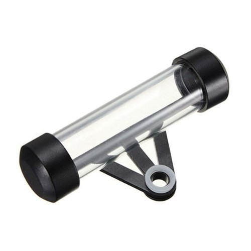 Image de Porte-étiquette étanche pour moto - Fixation robuste & protection totale