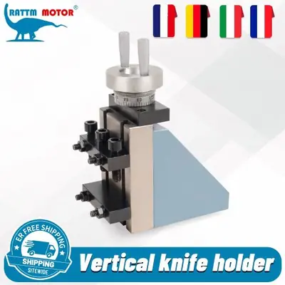 Image de Porte-Couteau Vertical Premium WM210V pour Mini Tour