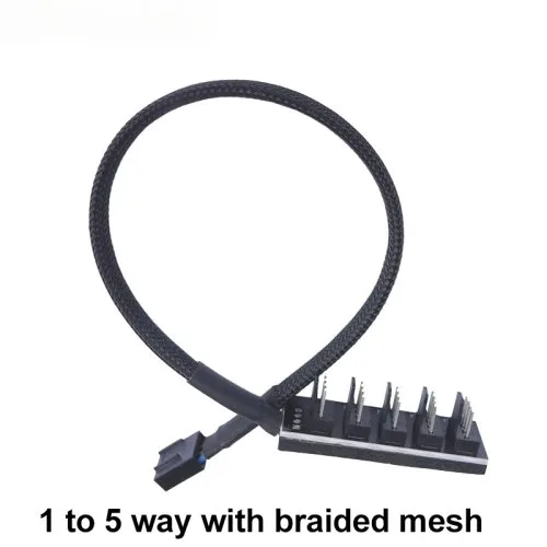 1 tot 5 weaves