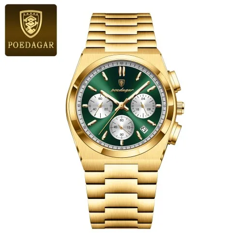 Oro verde bianco
